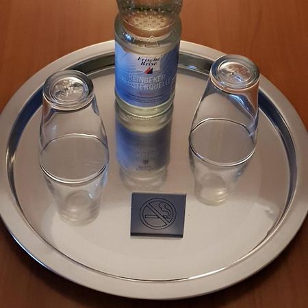 Airport Hotel One Aparthotel Sylt מראה חיצוני תמונה
