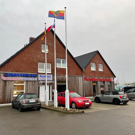 Airport Hotel One Aparthotel Sylt מראה חיצוני תמונה