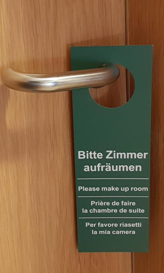 Airport Hotel One Aparthotel Sylt מראה חיצוני תמונה