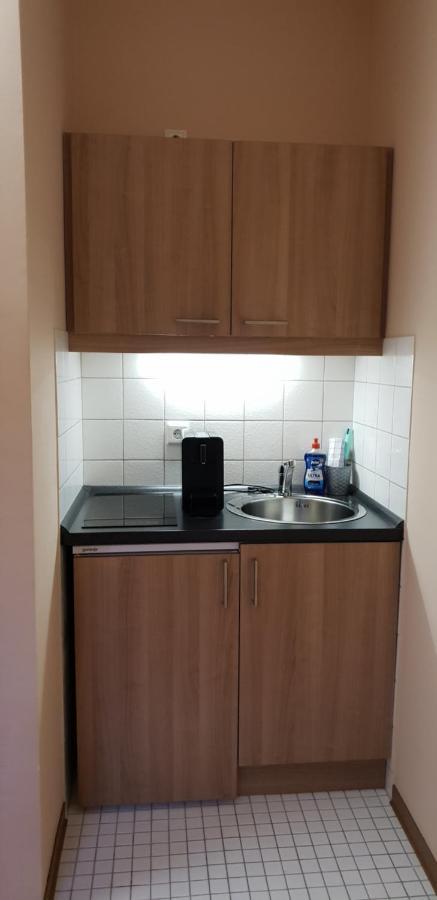 Airport Hotel One Aparthotel Sylt מראה חיצוני תמונה