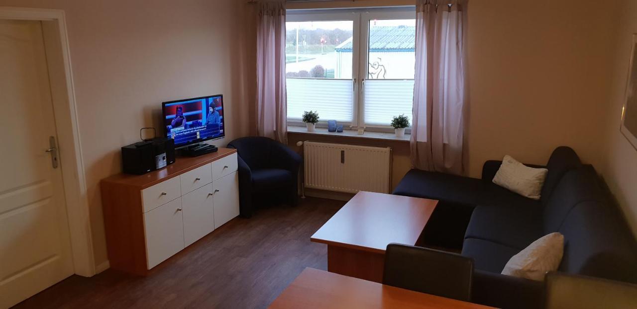 Airport Hotel One Aparthotel Sylt מראה חיצוני תמונה