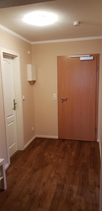 Airport Hotel One Aparthotel Sylt מראה חיצוני תמונה