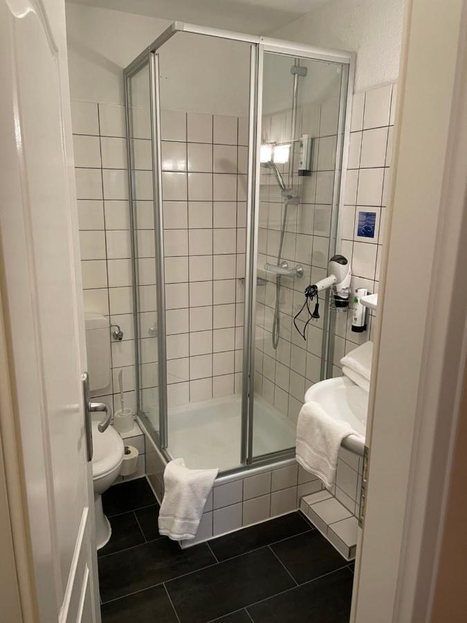 Airport Hotel One Aparthotel Sylt מראה חיצוני תמונה