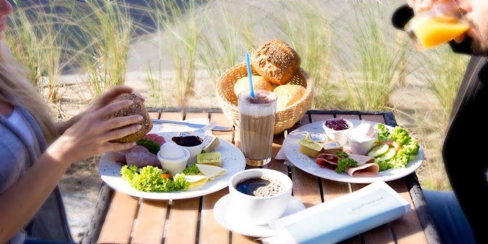 Airport Hotel One Aparthotel Sylt מראה חיצוני תמונה