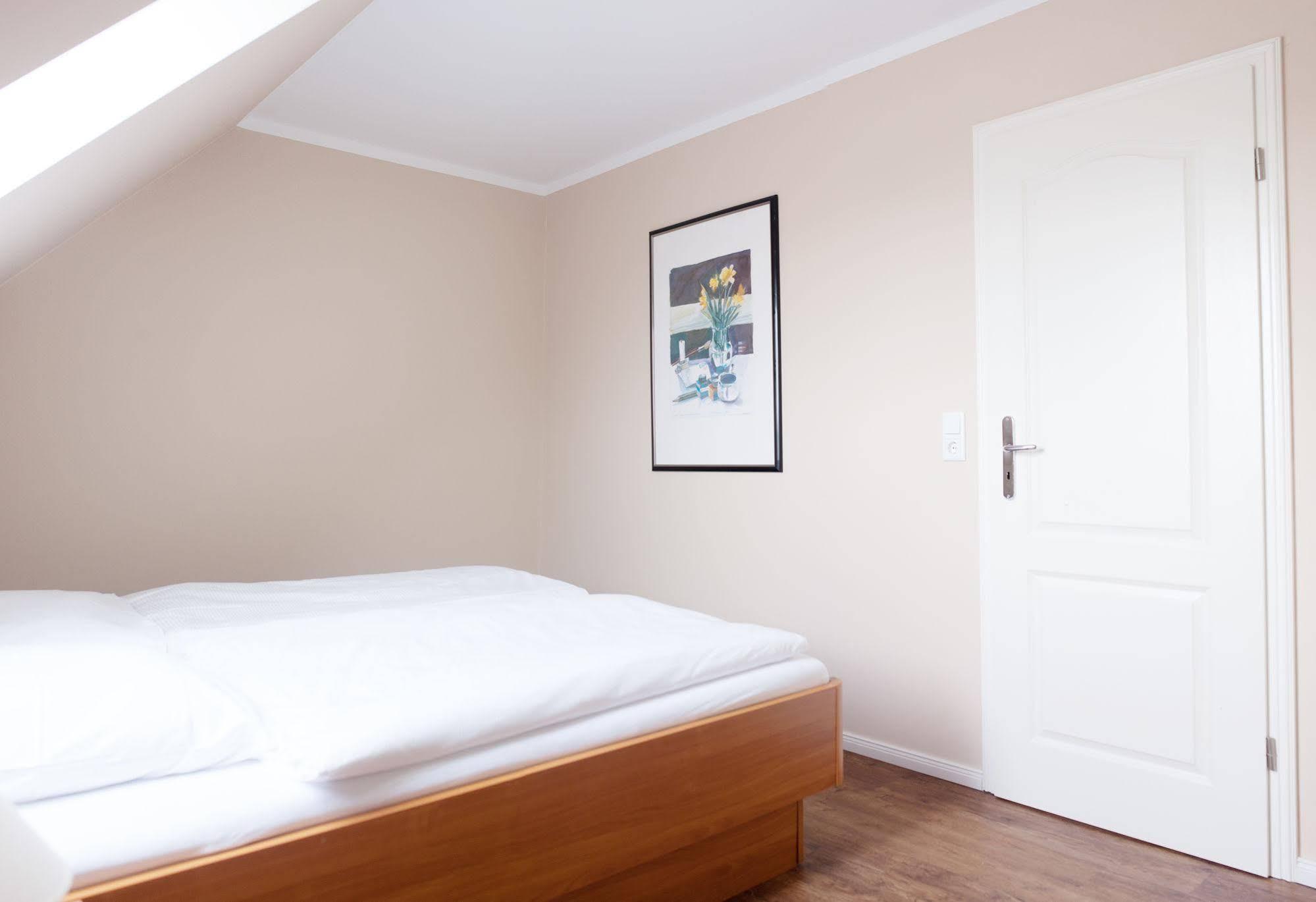 Airport Hotel One Aparthotel Sylt מראה חיצוני תמונה