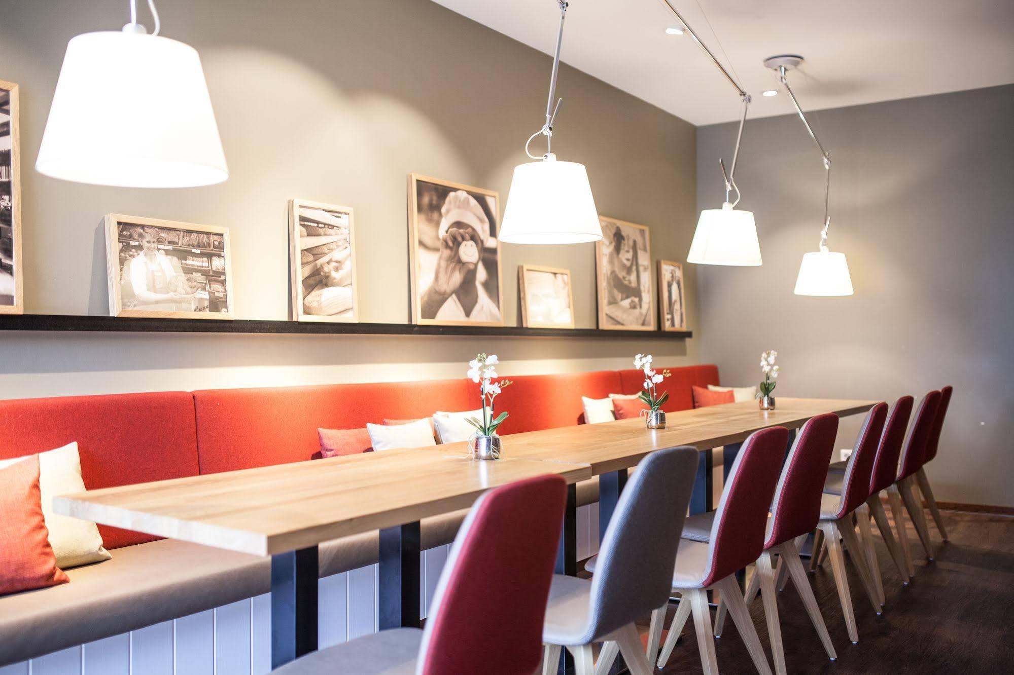 Airport Hotel One Aparthotel Sylt מראה חיצוני תמונה