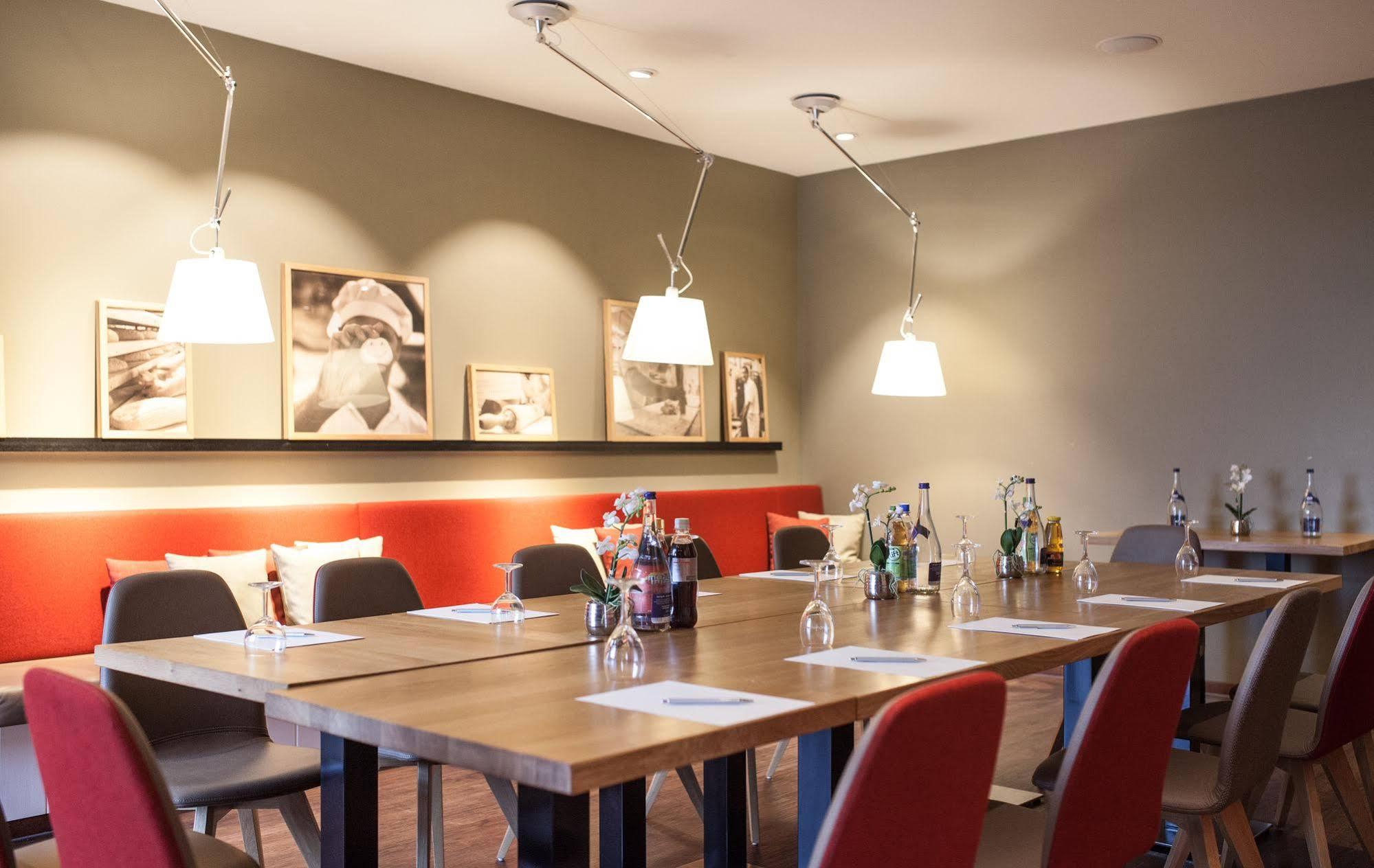 Airport Hotel One Aparthotel Sylt מראה חיצוני תמונה