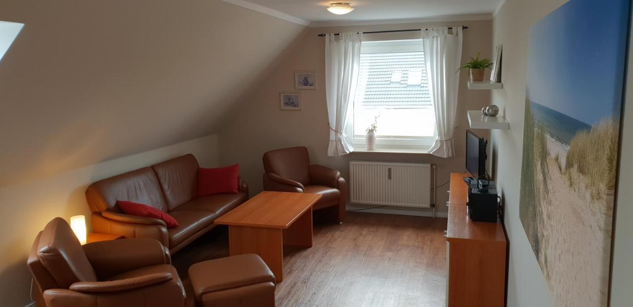Airport Hotel One Aparthotel Sylt מראה חיצוני תמונה
