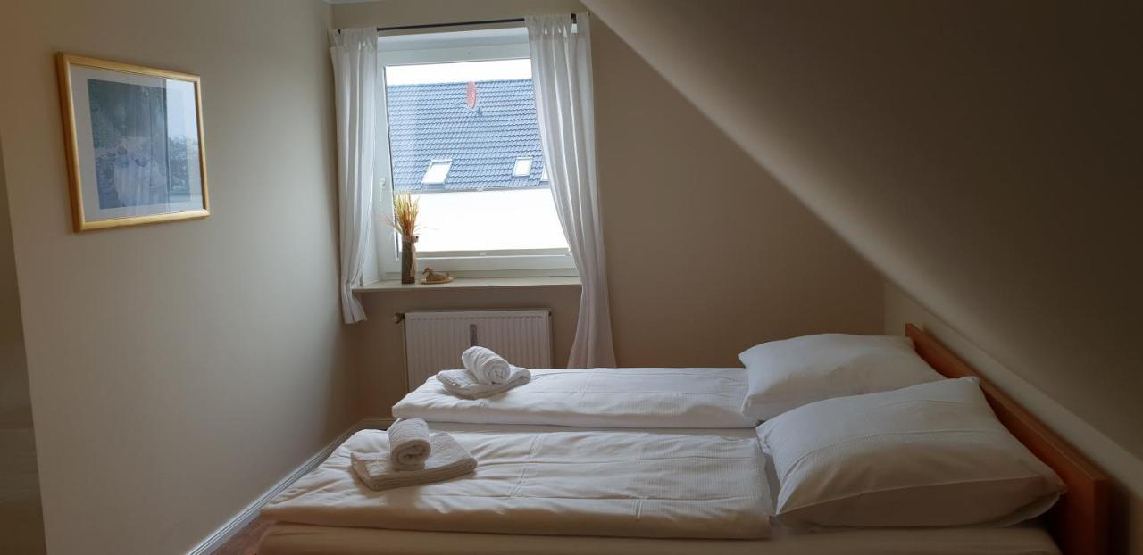 Airport Hotel One Aparthotel Sylt מראה חיצוני תמונה
