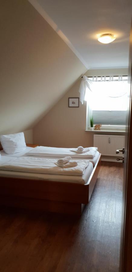 Airport Hotel One Aparthotel Sylt מראה חיצוני תמונה