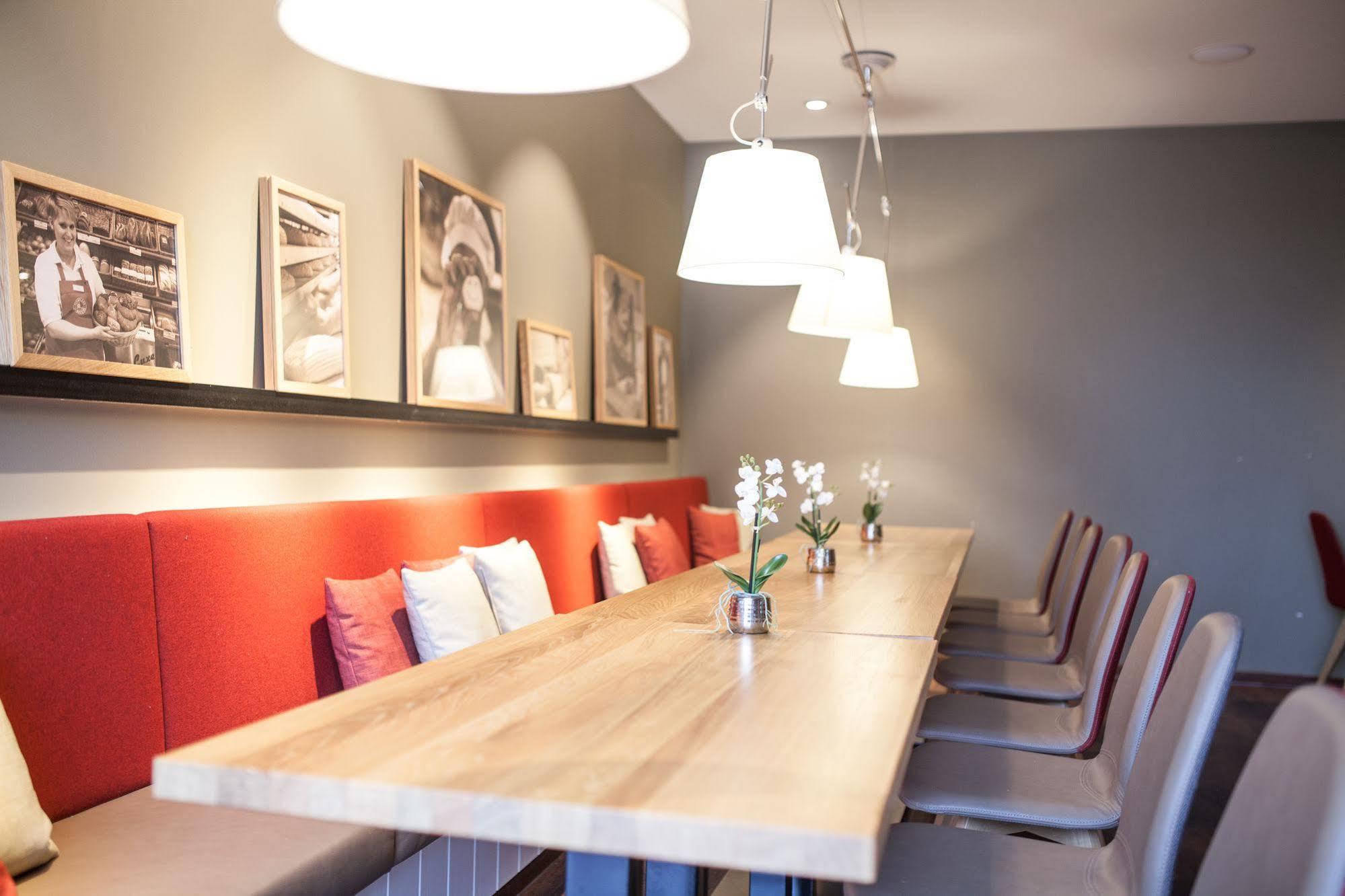 Airport Hotel One Aparthotel Sylt מראה חיצוני תמונה