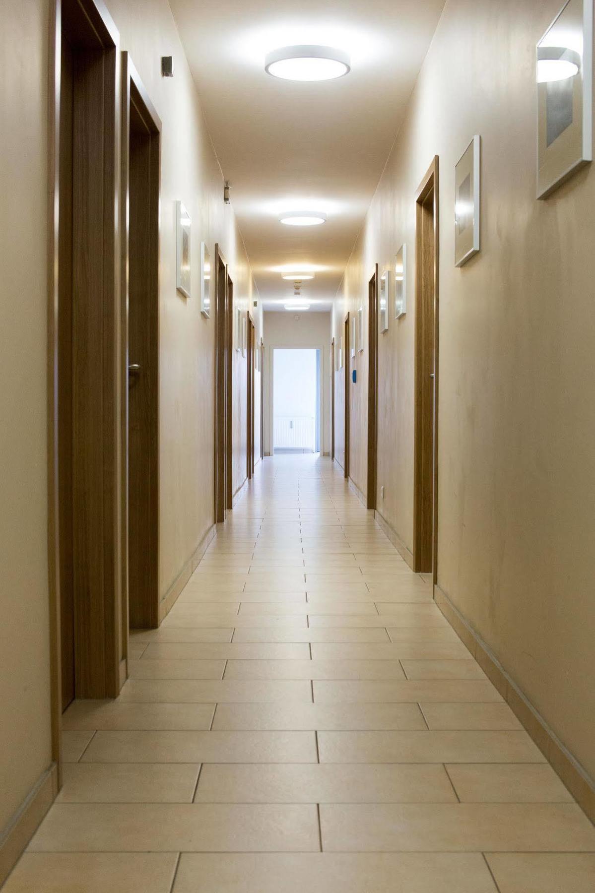 Airport Hotel One Aparthotel Sylt מראה חיצוני תמונה